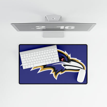 Baltimore Ravens NFL Football High Definition Desk Mat Mousepad