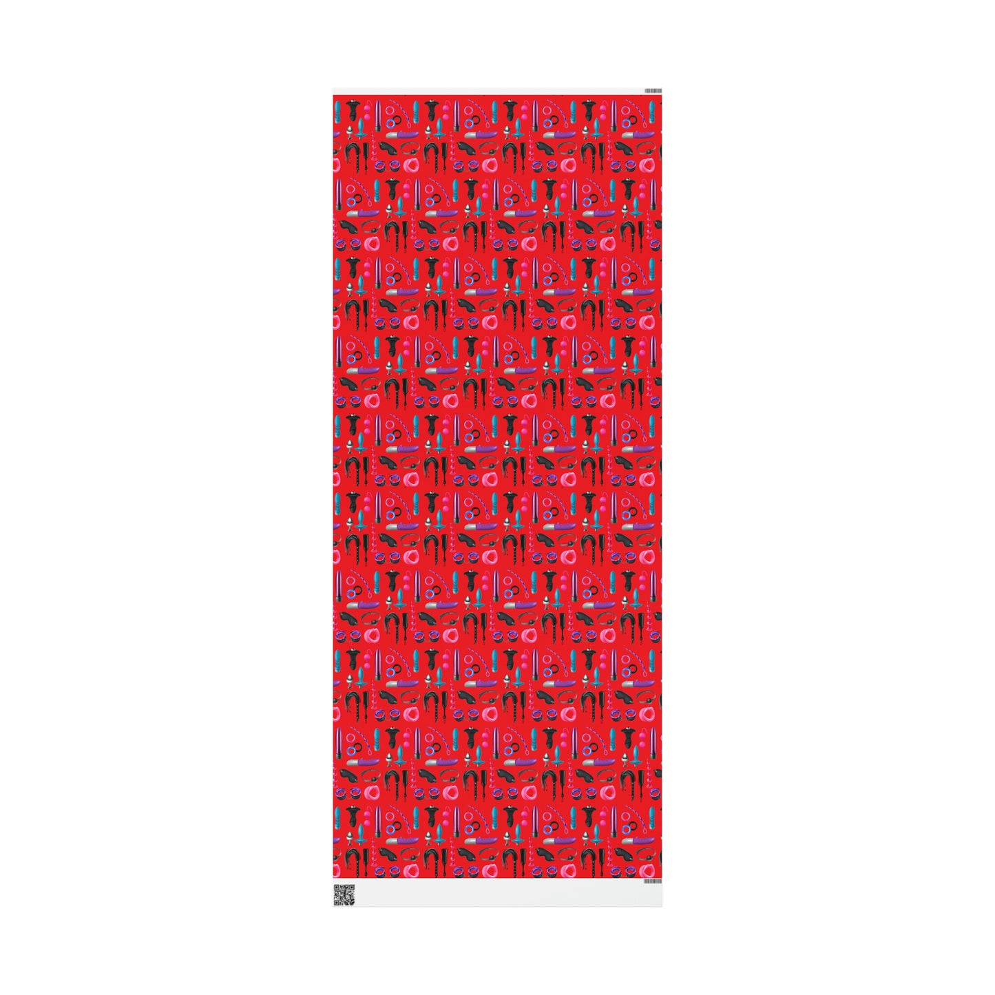 Bachelorette Sex toy Variety High Definition Happy Birthday Gag Gift Present Wrapping Paper