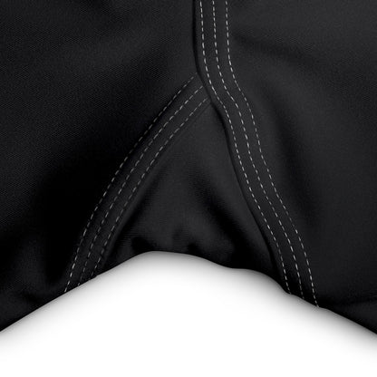 Take America Back Black and white Trump Yoga Triangle gusset Women’s Capri Leggings