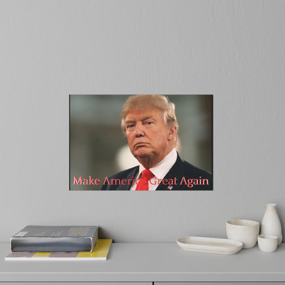 Make America Great Again MAGA Trump sticky Wall Decals 3 sizes
