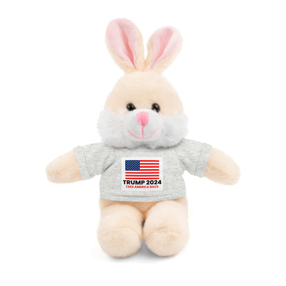 Take America Back Plushie with Tee