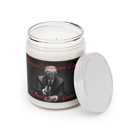 Happy Valentines Day From Donald J Trump Soy Blend Candle 9oz