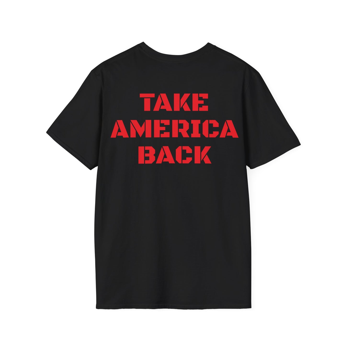 Trump Take America Back