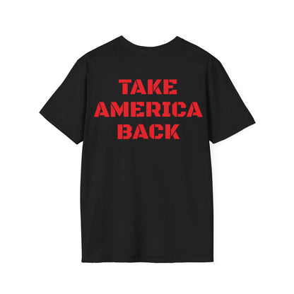 Trump Take America Back