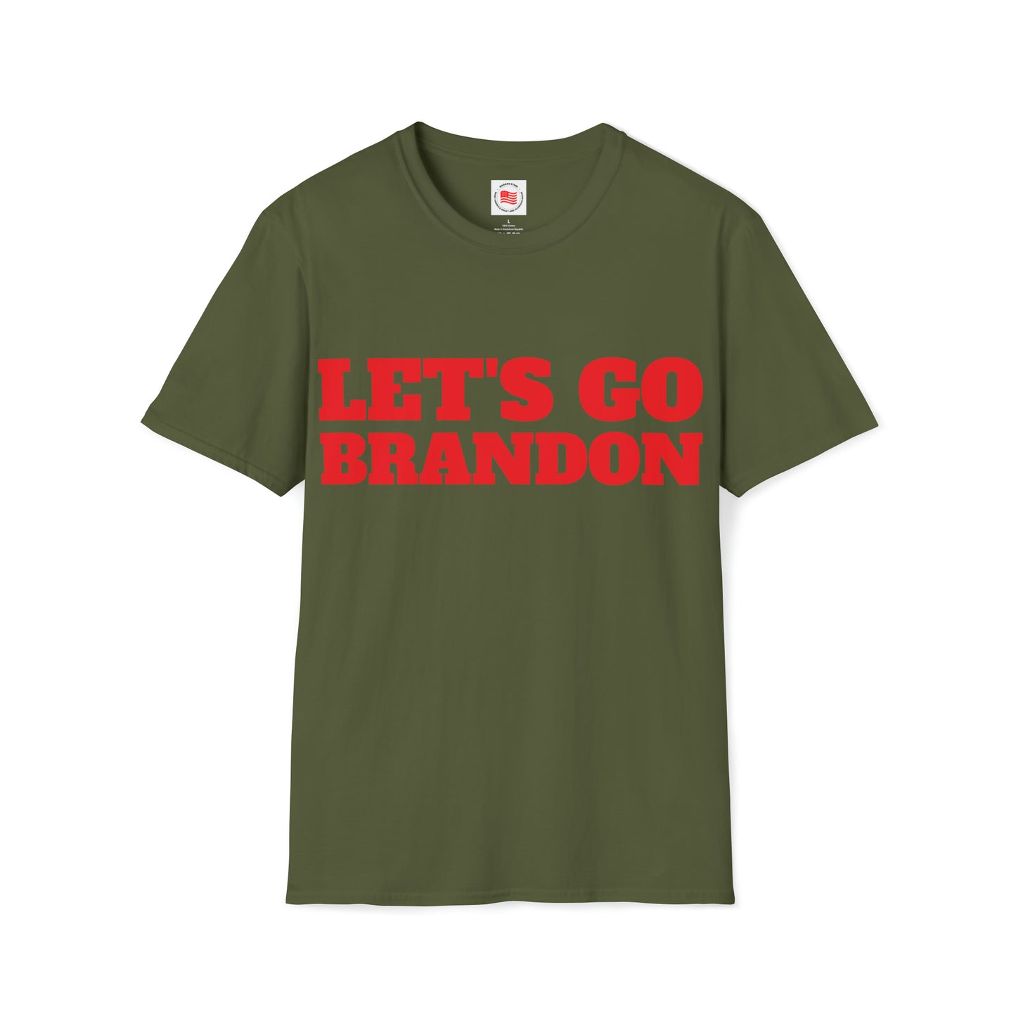 LETS GO BRANDON T-Shirt