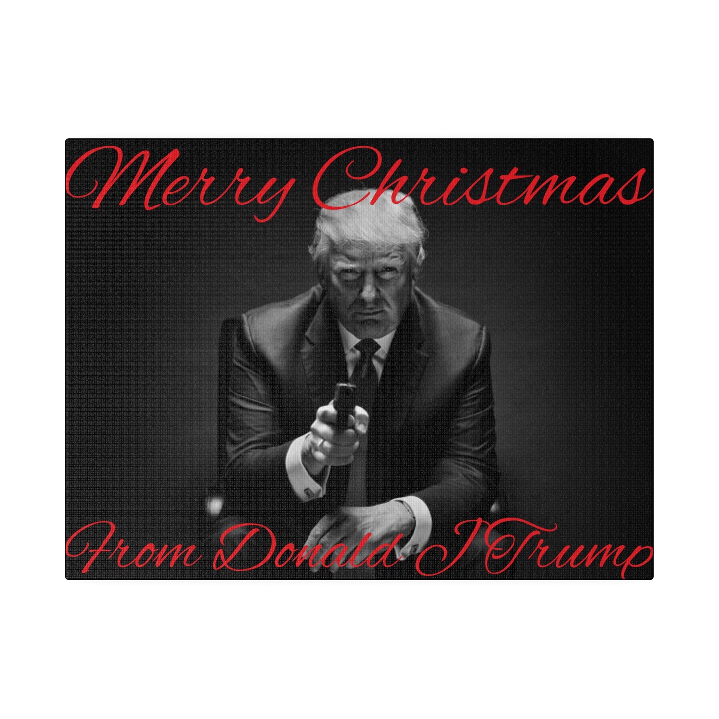Merry Christmas From Donald J Trump