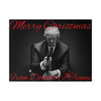 Merry Christmas From Donald J Trump