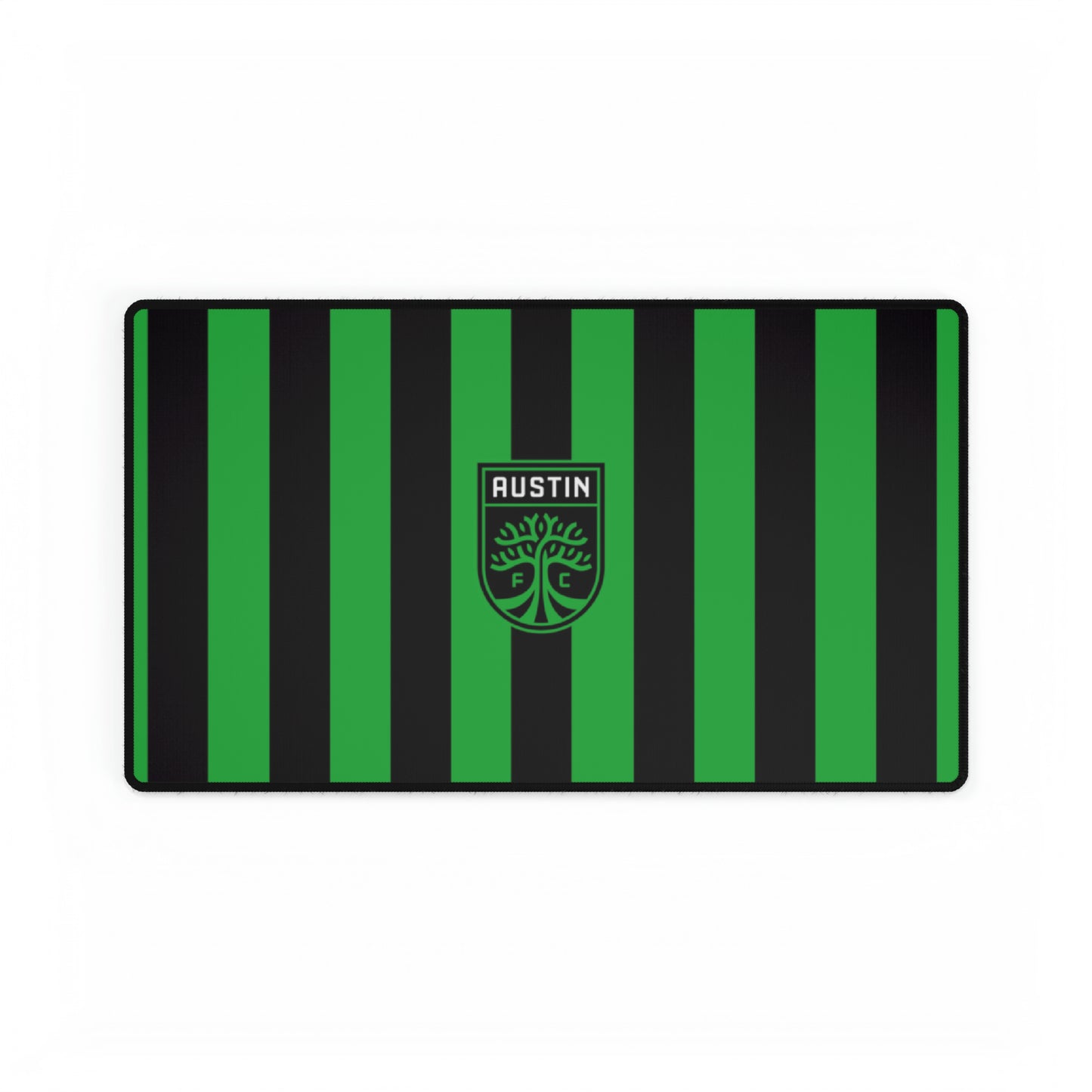 Austin FC MLS Futbol Soccer High Definition Desk Mat Mousepad Texas