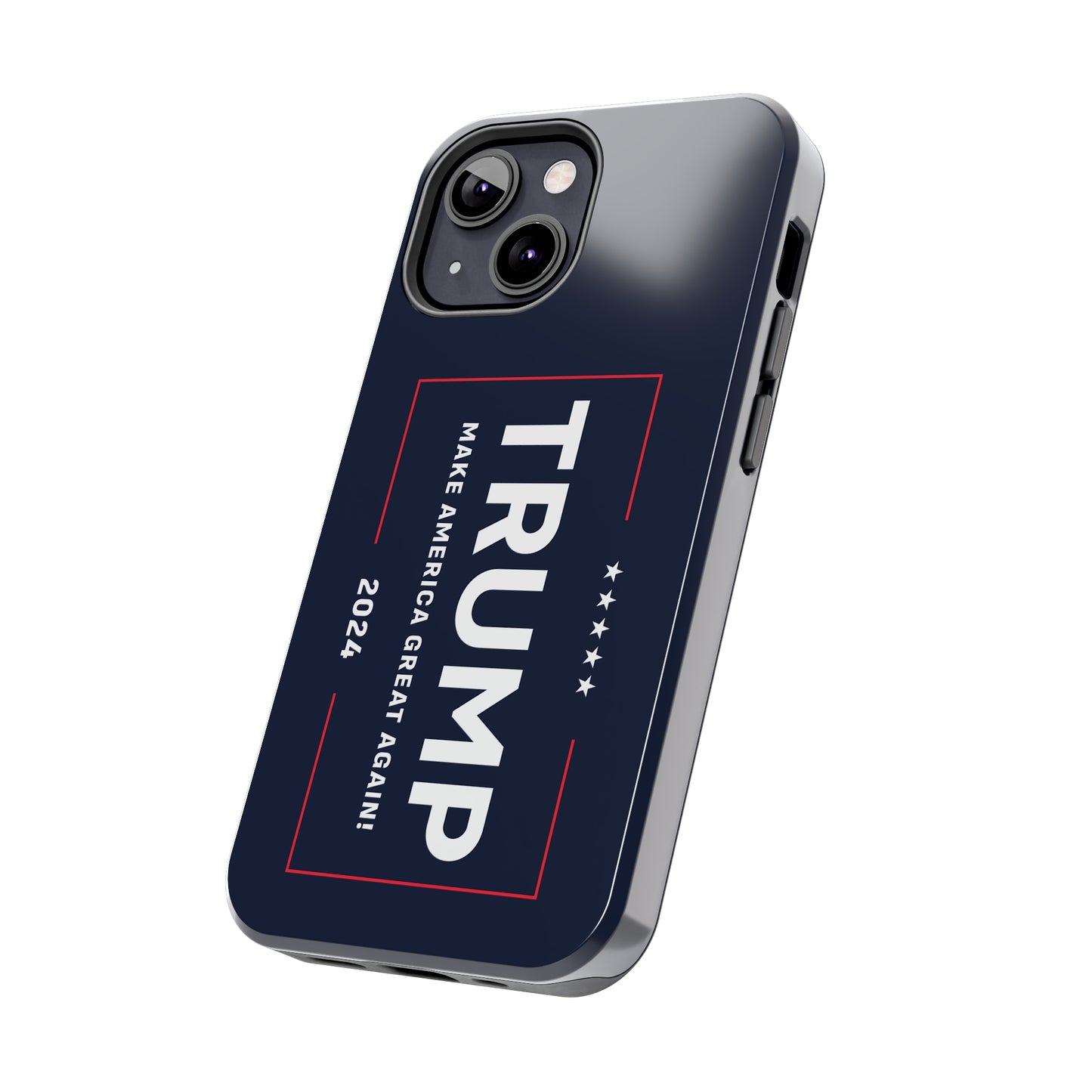 Trump Make America Great Again Apple iPhone Tough Phone Cases