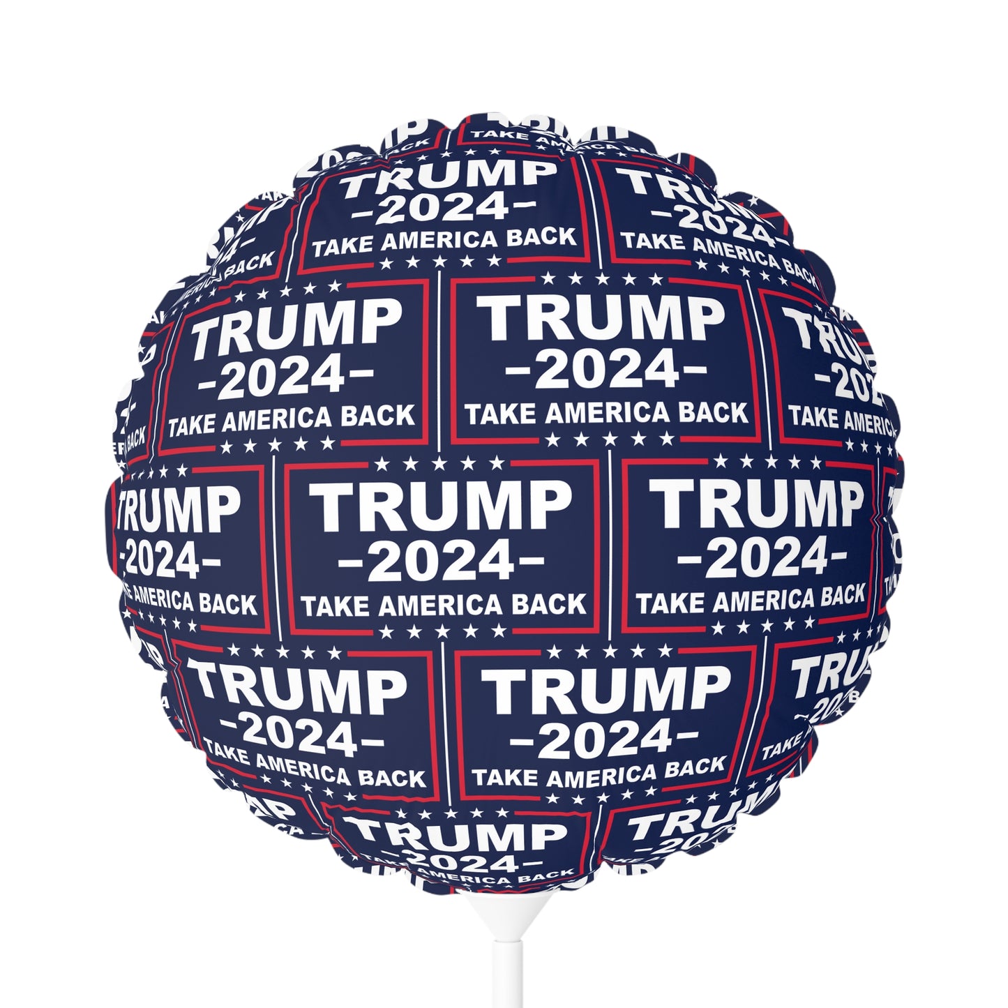 You Stole my Heart like a 2020 Election Trump Balloon Round and Heart shaped 11 inch