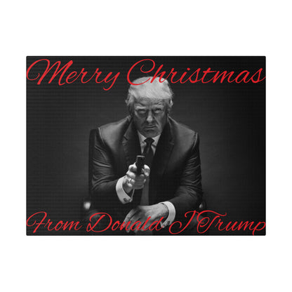 Merry Christmas From Donald J Trump