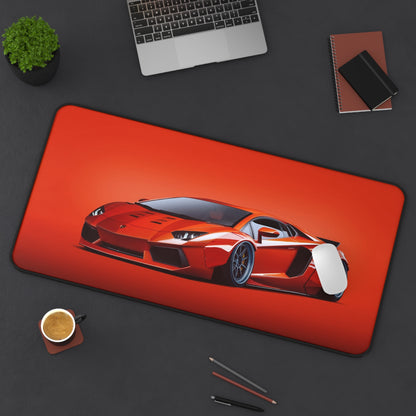 Lamborghini High Definition Super Car Office Home Decor Desk Mat Mousepad
