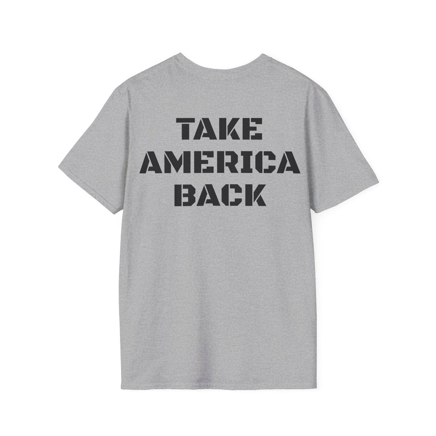 Trump Take America Back