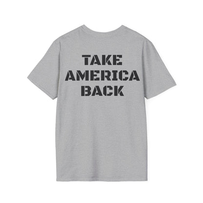 Trump Take America Back