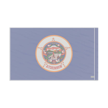 The ORIGINAL Minnesota state flag. Don't change our flag
