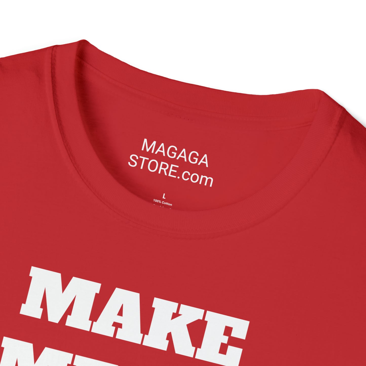 Make America Great and Glorious Again 2024