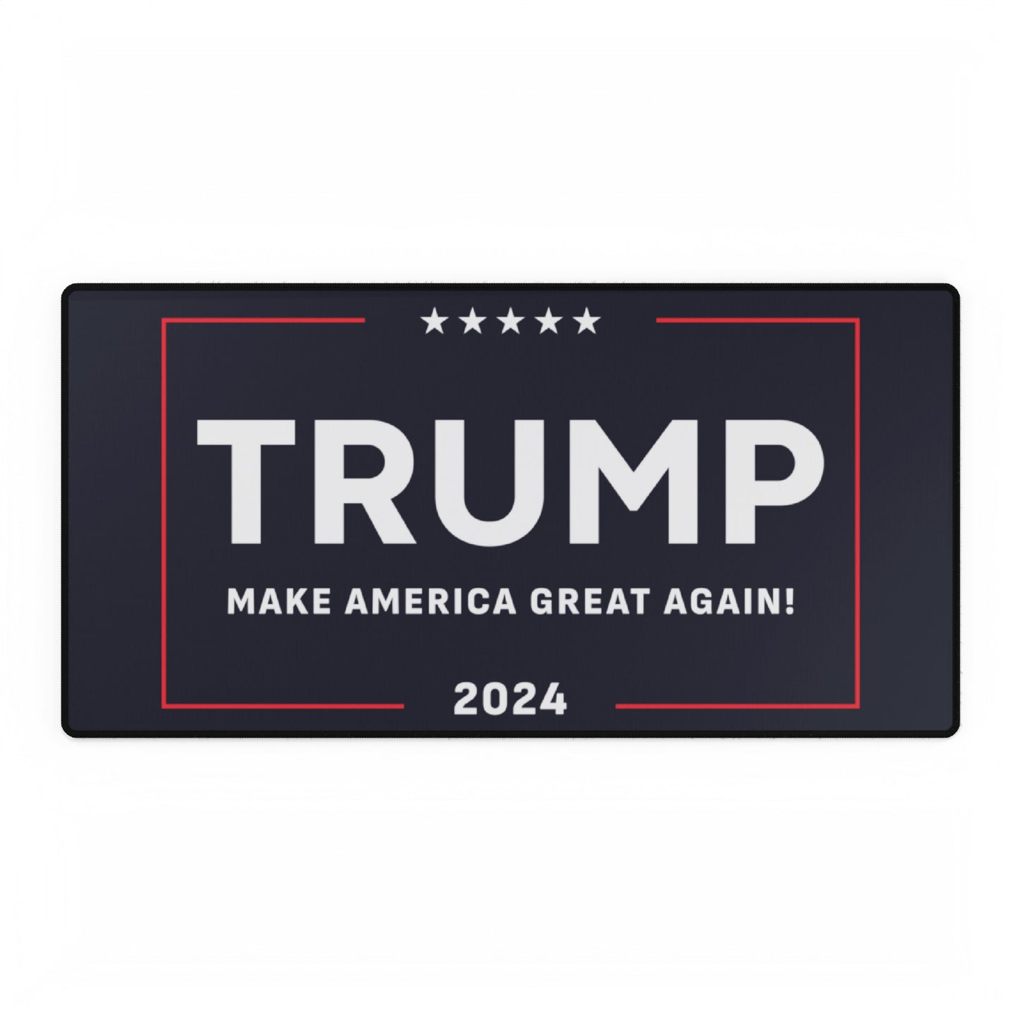 Trump Make America Great Again MAGA High Definition American Desk Mats Mousepad