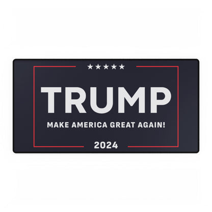 Trump Make America Great Again MAGA High Definition American Desk Mats Mousepad