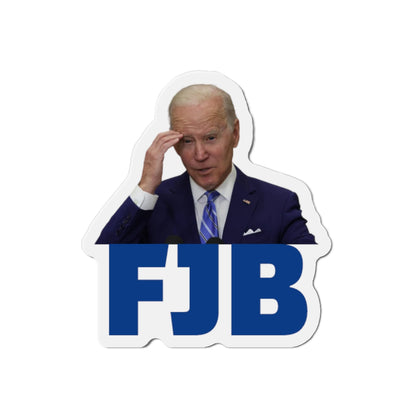 FJB Biden Heavy Duty Water Resistant Die-Cut Magnets LGB