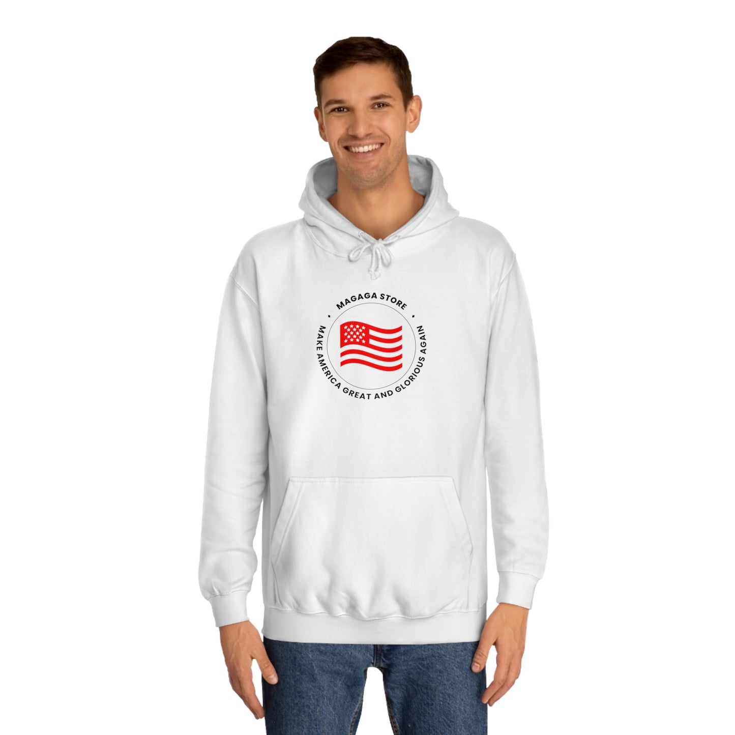 TRUMP CARLSON 2024 Hoodie