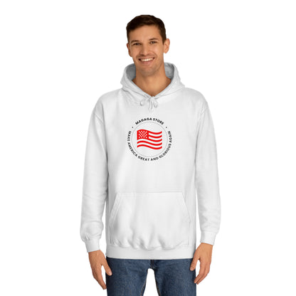 TRUMP CARLSON 2024 Hoodie