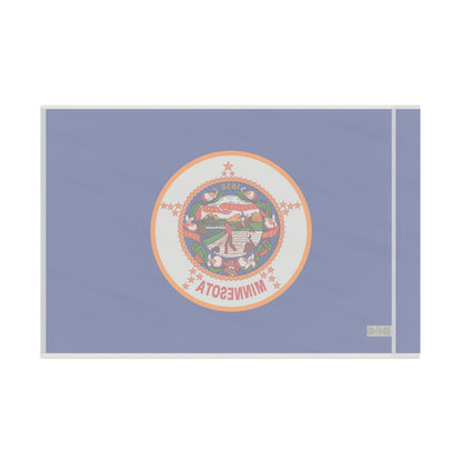 The ORIGINAL Minnesota state flag. Don't change our flag