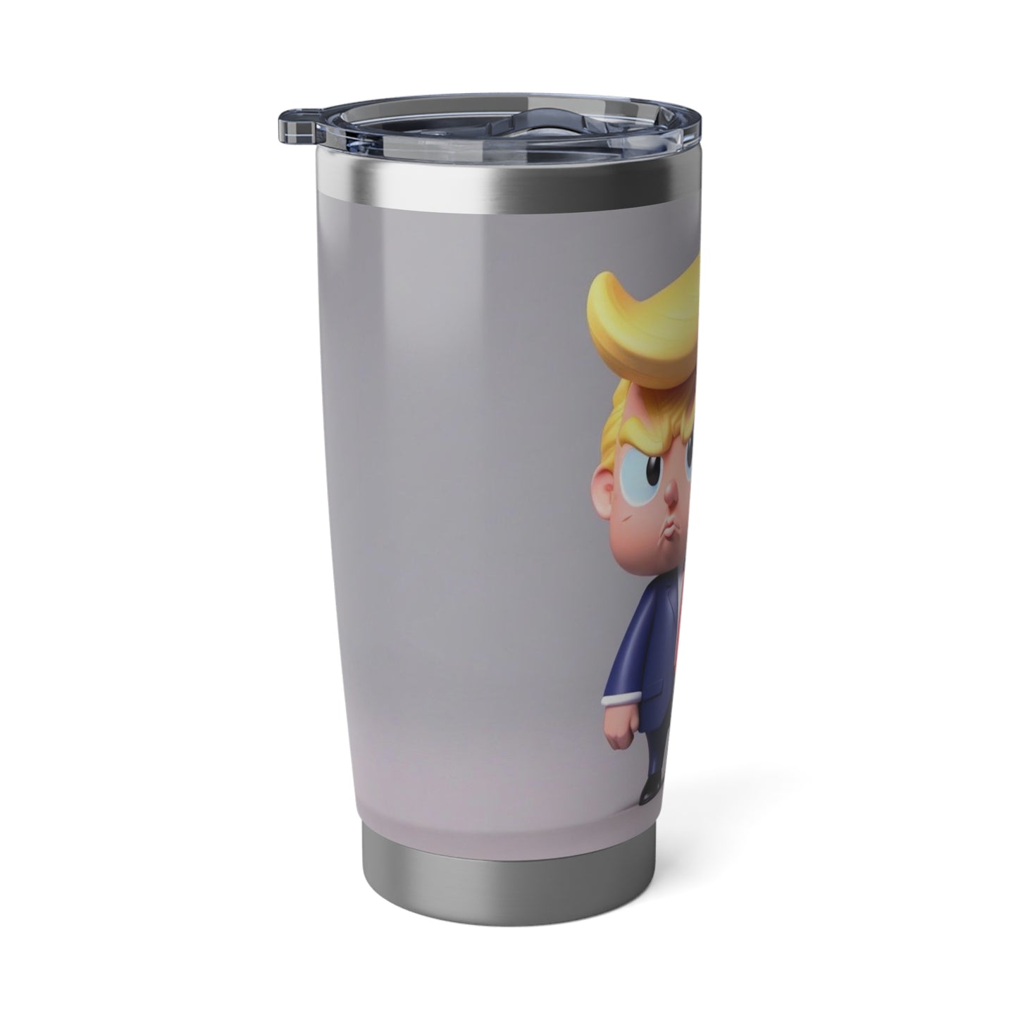 Little Trump Make America Great Again MAGA Vagabond 20oz Tumbler