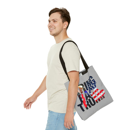Bring Back Trump MAGA Rally Heavy Duty Tote Bag