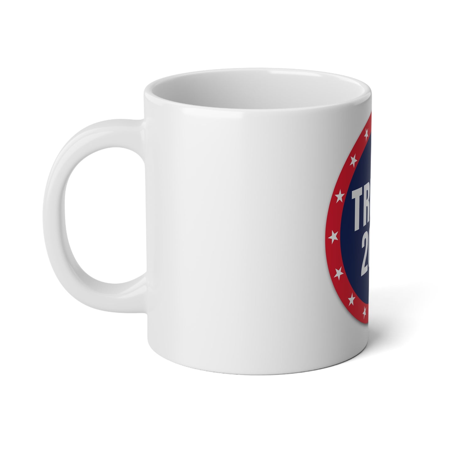 Trump 2024 Jumbo Mug