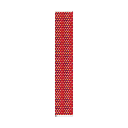 Red Little Trump MAGA Birthday Gift Present Wrapping Paper