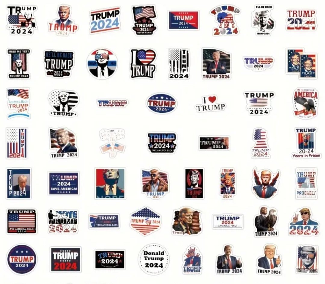 Stocking Stuffer $100 Bills and sticker bundle