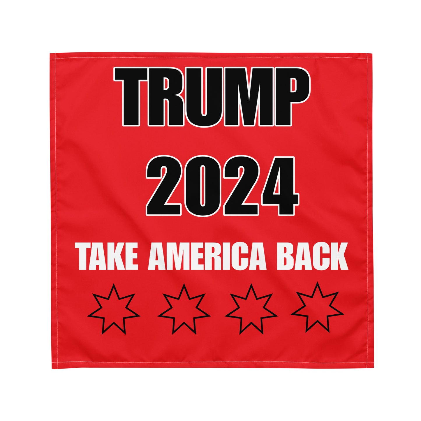 Take America Back bandana