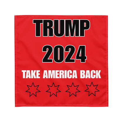 Take America Back bandana