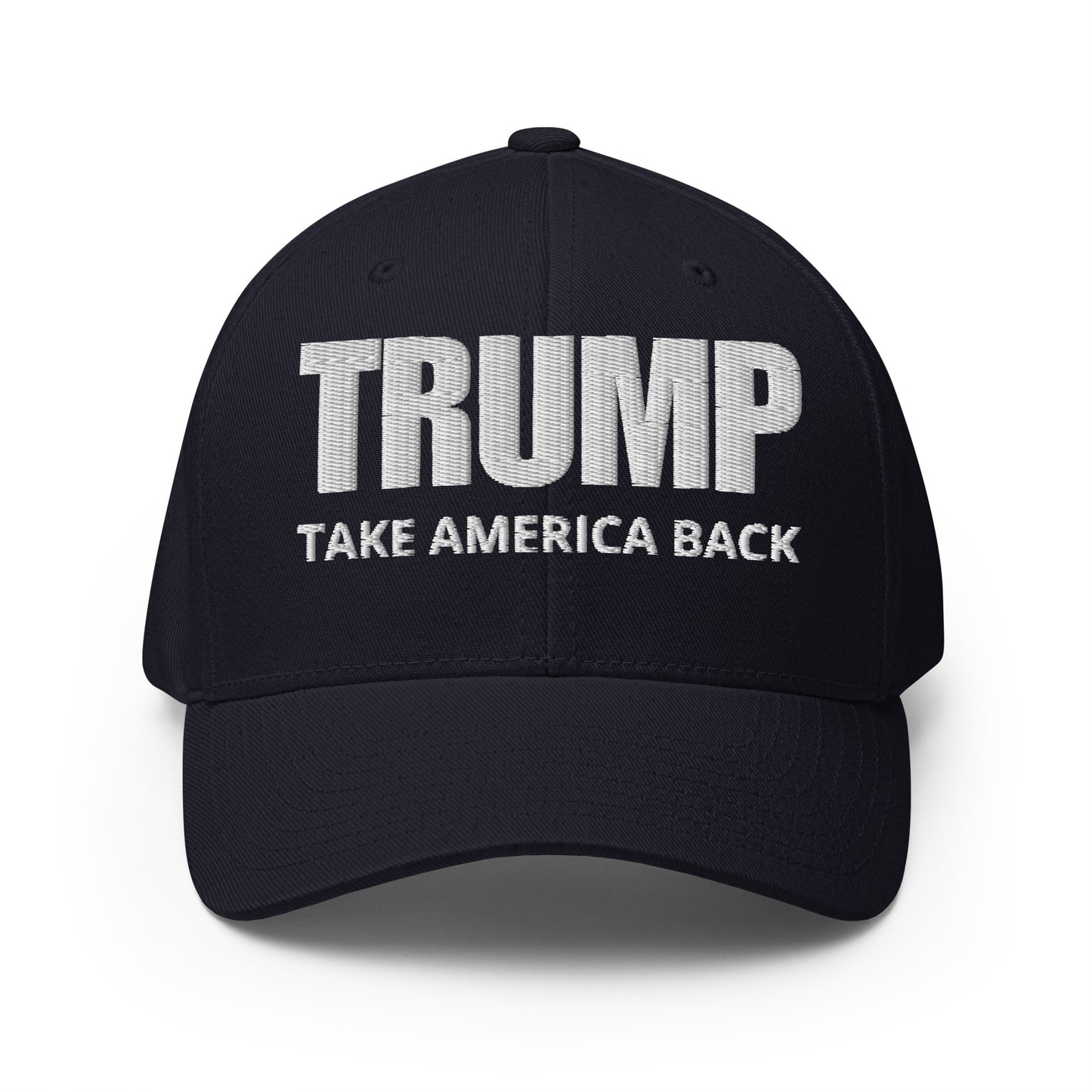 TRUMP Take America Back Fitted Cap