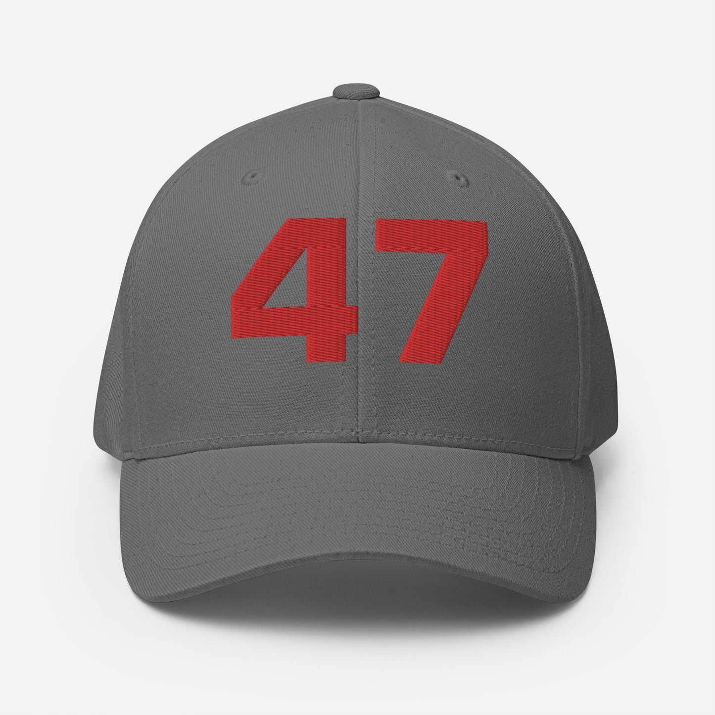 TRUMP 47 fitted baseball hat