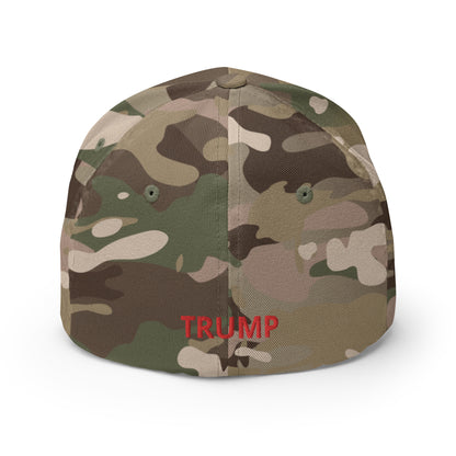 TRUMP 47 fitted baseball hat