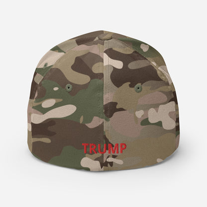 TRUMP 47 fitted baseball hat