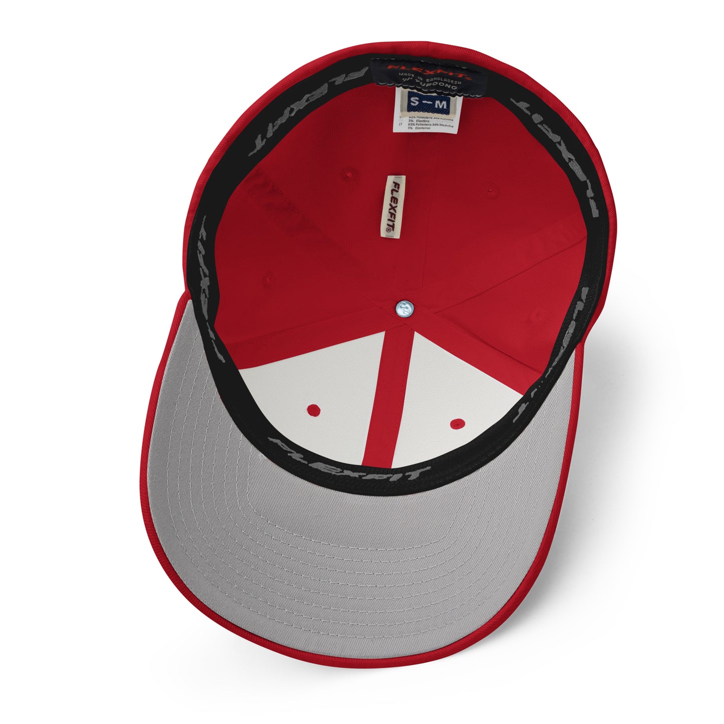 TRUMP 47 Fitted baseball Hat