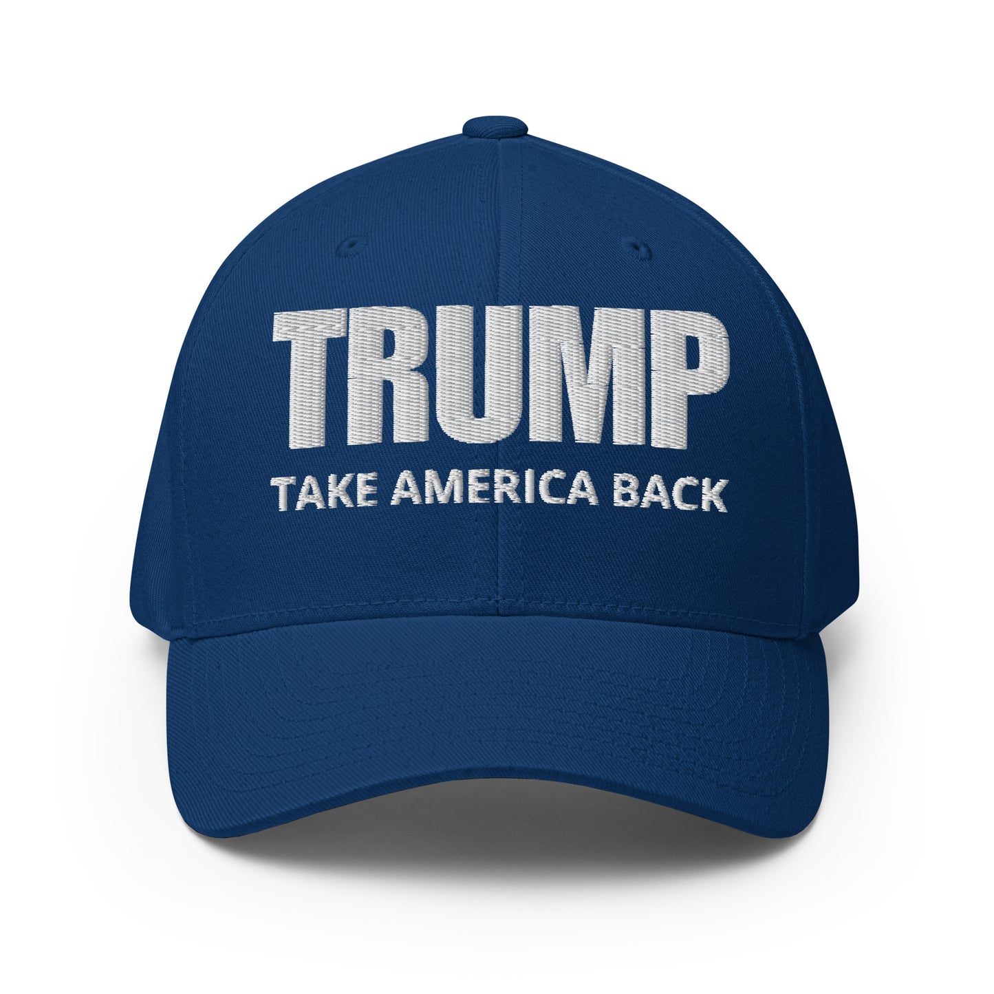 TRUMP Take America Back Fitted Cap