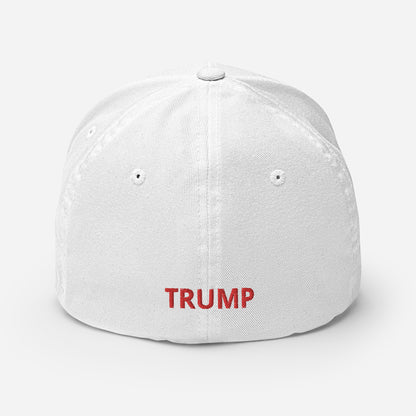 TRUMP 47 fitted baseball hat
