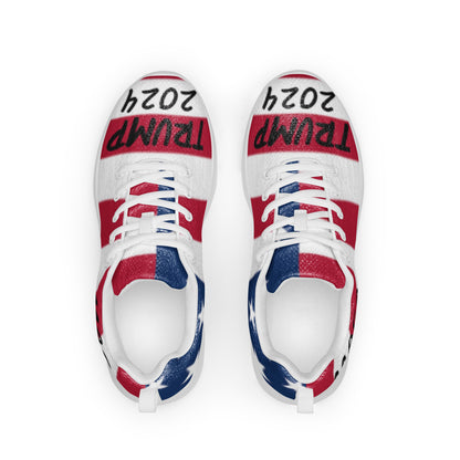 Trump 2024 ultra MAGA America Comfort fit Men’s athletic shoes