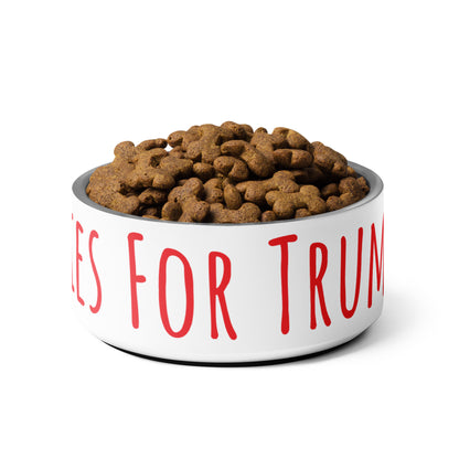 Puppies For Trump Pet Bowl