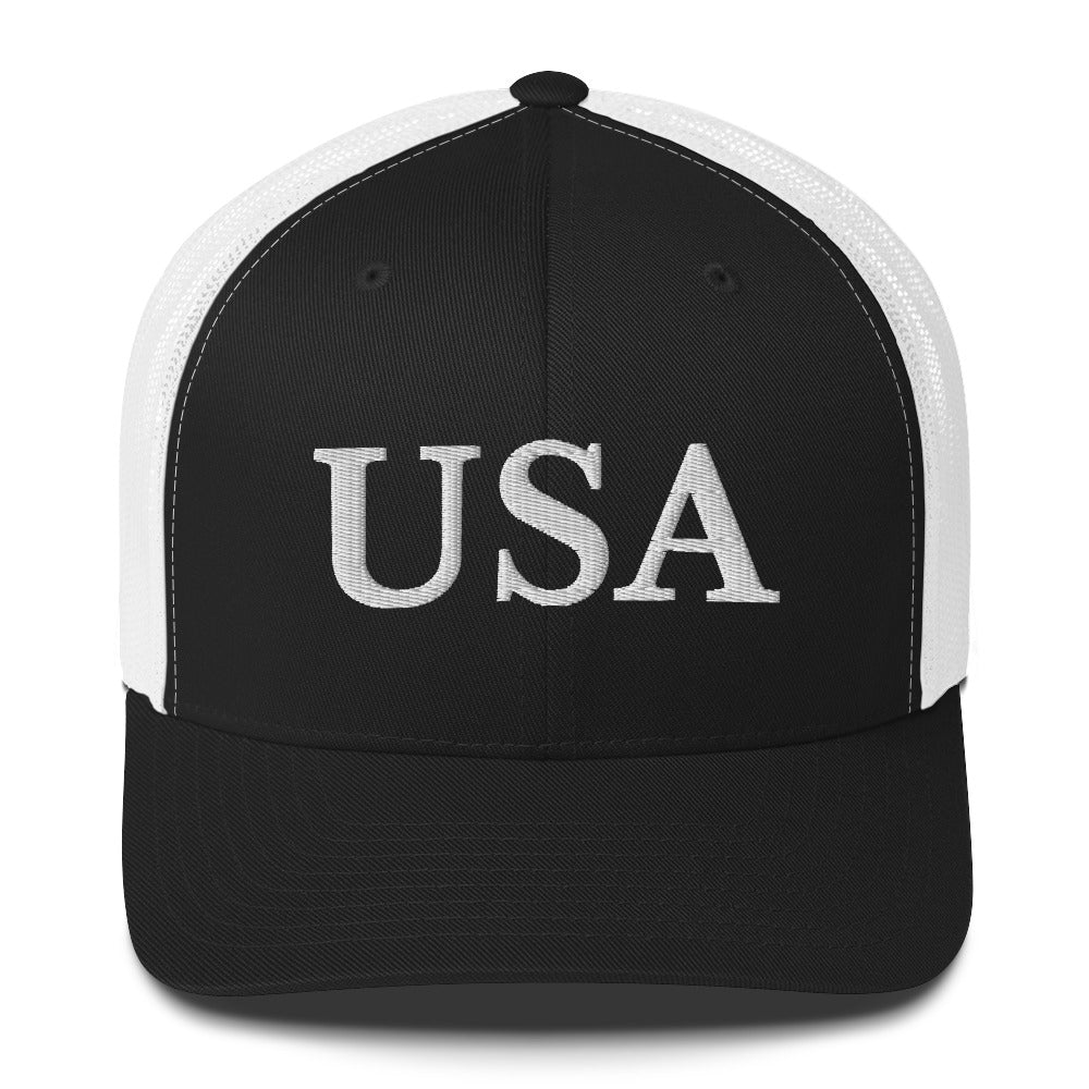 The Original Best-Selling USA American Trucker Cap
