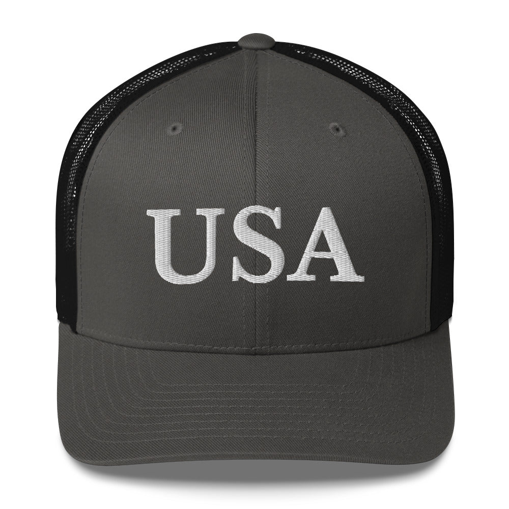 The Original Best-Selling USA American Trucker Cap