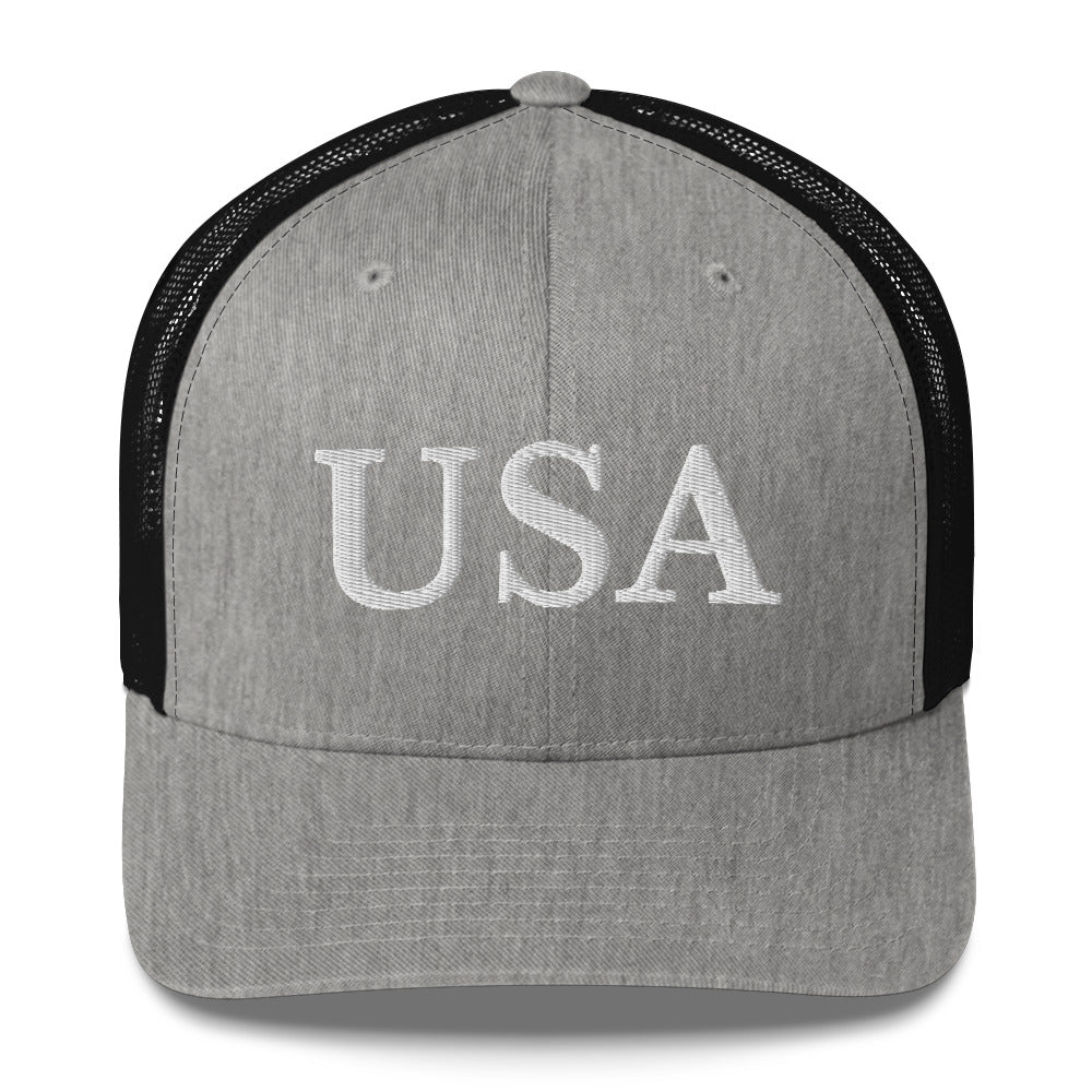The Original Best-Selling USA American Trucker Cap