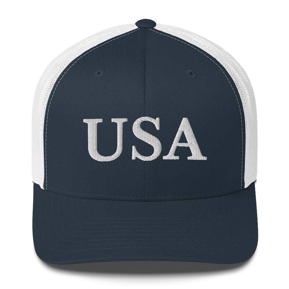 The Original Best-Selling USA American Trucker Cap