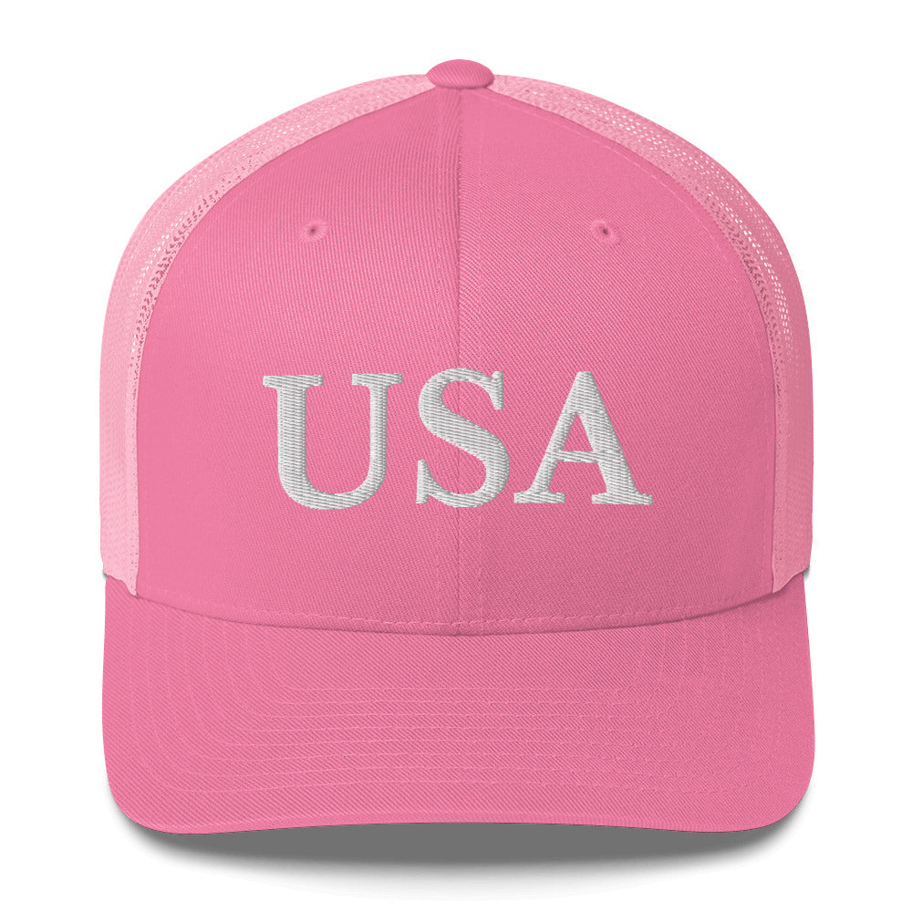 The Original Best-Selling USA American Trucker Cap