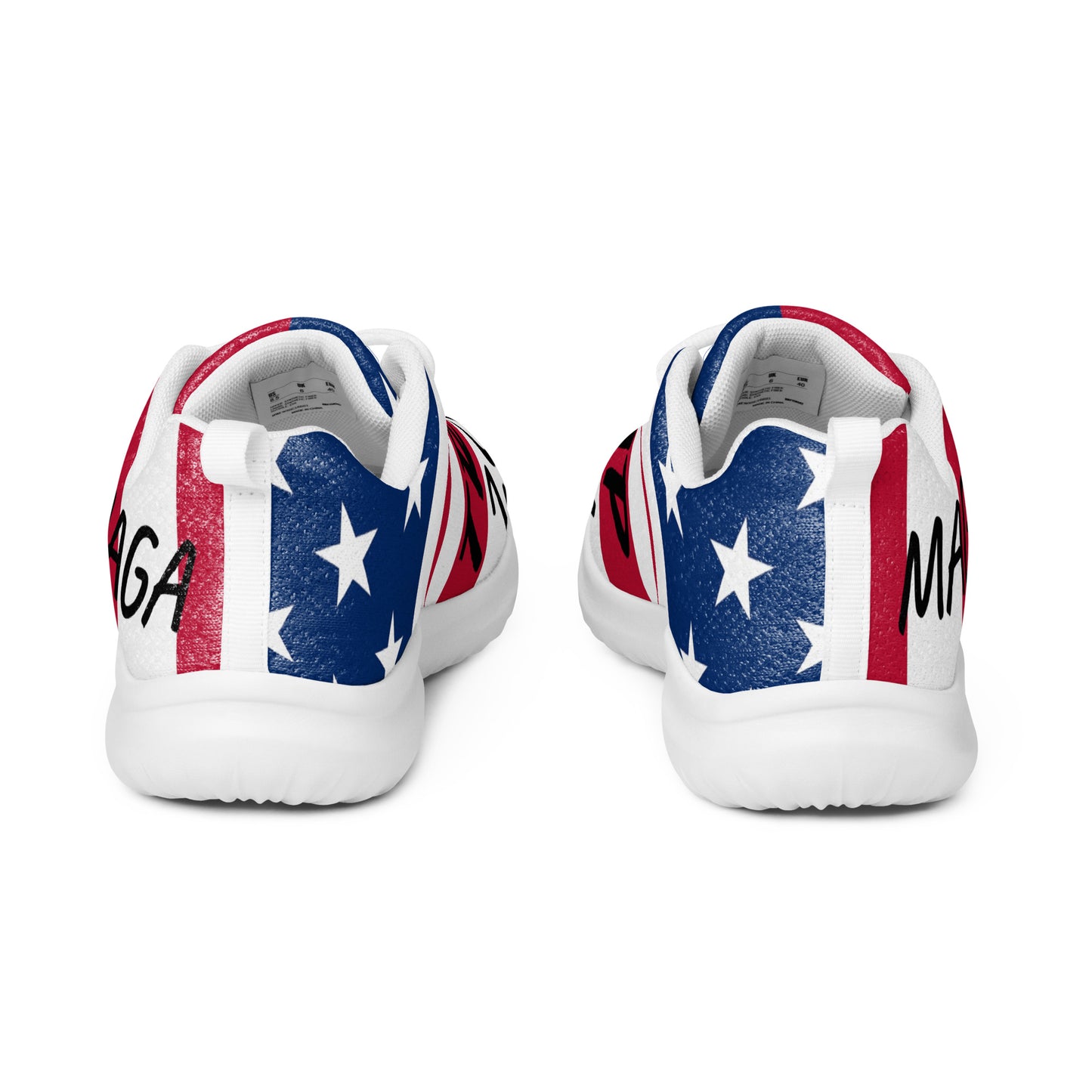 Trump 2024 America ultra MAGA comfort Women’s athletic shoes