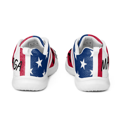 Trump 2024 America ultra MAGA comfort Women’s athletic shoes