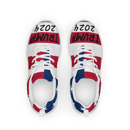 Trump 2024 America ultra MAGA comfort Women’s athletic shoes